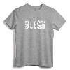BLEGH Funny Heavy Metal Metalcore Rock Music Singer Vocalist T-Shirt - Retro Vintage Sarcastic Music Apparel for Men and Women