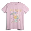 Hep Alien Band Tee - Pop Culture Tee T-Shirt Featuring Lane Kim Drummer Girl