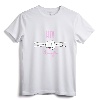 Hit Like a Girl Drummer T-Shirt - Funny Drumming Apparel for Women, Perfect Gift for Female Drummers