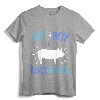 Kids Pig Just A Boy Who Loves Pigs Gift T-Shirt - Cute Pig Lover Tee for Boys