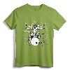 Drumming Gift Drum Da Vinci Vitruvian Man Drummer T-Shirt - Unique Design for Drum Players, Music Teachers, and Percussionists