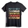 Relax The Drummer Is Here for Drum Musician T-Shirt - Percussionist Apparel for Drum Set Players and Music Enthusiasts