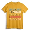 Relax The Drummer Is Here for Drum Musician T-Shirt - Percussionist Apparel for Drum Set Players and Music Enthusiasts