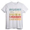 Relax The Drummer Is Here for Drum Musician T-Shirt - Percussionist Apparel for Drum Set Players and Music Enthusiasts
