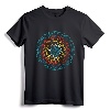 Paradiddle Variations Drummer T-Shirt - Drum Solo Apparel for Percussion Enthusiasts