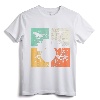 Vintage Drummer Drumset Gift T-Shirt - Classic Musician Tee for Christmas and Birthdays