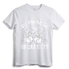 Did You Touch My Drum Set Funny Drummer Percussion Drums T-Shirt - Cool Drums Design Tee for Music Lovers and Musicians