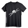 Drumsticks Drummer - Drumset Drums Gift T-Shirt for Men, Women, and Children - Perfect Drummer Tee for Music Enthusiasts