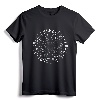 Paradiddle Variations Drummer T-Shirt - Drum Solo Apparel for Musicians - Lightweight Classic Fit Tee