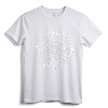 Paradiddle Variations Drummer T-Shirt - Drum Solo Apparel for Musicians - Lightweight Classic Fit Tee