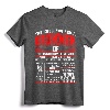 You Know You Are Drummer If You Play Air Drum Anytime T-Shirt - Funny Drummer Tee with Quote, Perfect Gift for Music Lovers