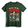 You Know You Are Drummer If You Play Air Drum Anytime T-Shirt - Funny Drummer Tee with Quote, Perfect Gift for Music Lovers