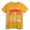 You Know You Are Drummer If You Play Air Drum Anytime T-Shirt - Funny Drummer Tee with Quote, Perfect Gift for Music Lovers