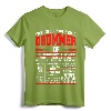 You Know You Are Drummer If You Play Air Drum Anytime T-Shirt - Funny Drummer Tee with Quote, Perfect Gift for Music Lovers