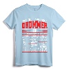 You Know You Are Drummer If You Play Air Drum Anytime T-Shirt - Funny Drummer Tee with Quote, Perfect Gift for Music Lovers