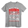 You Know You Are Drummer If You Play Air Drum Anytime T-Shirt - Funny Drummer Tee with Quote, Perfect Gift for Music Lovers