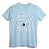 I Destroy Silence Drums T-Shirt - Drum Set Drummer Gift Tee for Music Lovers and Band Members
