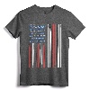Drum Sticks Shirt Drummer Gift Percussion T-Shirt for Men - Drumming Apparel for Music Festivals and Rock Enthusiasts