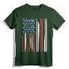 Drum Sticks Shirt Drummer Gift Percussion T-Shirt for Men - Drumming Apparel for Music Festivals and Rock Enthusiasts