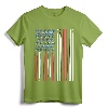 Drum Sticks Shirt Drummer Gift Percussion T-Shirt for Men - Drumming Apparel for Music Festivals and Rock Enthusiasts