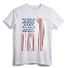Drum Sticks Shirt Drummer Gift Percussion T-Shirt for Men - Drumming Apparel for Music Festivals and Rock Enthusiasts