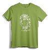 Drums - It's in my DNA T-Shirt Gift for Drummers - Drum Set Fingerprint Tee for Percussionists and Music Lovers