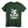 Drummer Kid Funny Drum Set Drummer Boy T-Shirt - Vintage Drumming Design Tee for Percussion Lovers