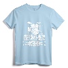 Drummer Kid Funny Drum Set Drummer Boy T-Shirt - Vintage Drumming Design Tee for Percussion Lovers