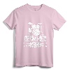 Drummer Kid Funny Drum Set Drummer Boy T-Shirt - Vintage Drumming Design Tee for Percussion Lovers