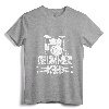 Drummer Kid Funny Drum Set Drummer Boy T-Shirt - Vintage Drumming Design Tee for Percussion Lovers