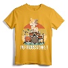 Funny Percussion Drummer Drumming Drums Saying I Kitten Cat T-Shirt - Cool Drum Kit Player Apparel for Men, Kids, and Women