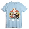 Funny Percussion Drummer Drumming Drums Saying I Kitten Cat T-Shirt - Cool Drum Kit Player Apparel for Men, Kids, and Women