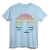 Vintage Drummer Drum Sticks Rock & Roll Hand Horns Gift T-Shirt - Retro Musician Band Apparel for Drummers and Musicians