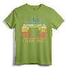 Vintage Drums Funny Percussion Lover Retro Drummer Gift T-Shirt - I'd Hit That Drummer Musician Tee for Men and Women