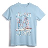 Drummer Drums Drumset T-Shirt - Lightweight Classic Fit Tee for Drummers and Music Lovers
