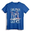 Drummer Drums Drumset T-Shirt - Lightweight Classic Fit Tee for Drummers and Music Lovers