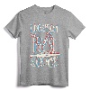 Drummer Drums Drumset T-Shirt - Lightweight Classic Fit Tee for Drummers and Music Lovers