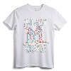 Drummer Drums Drumset T-Shirt - Lightweight Classic Fit Tee for Drummers and Music Lovers