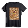 Official Disney The Muppets Animal Tie Dye T-Shirt - Graphic Artwork ODNY-1192, Lightweight Tee for Men, Women, and Kids
