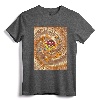 Official Disney The Muppets Animal Tie Dye T-Shirt - Graphic Artwork ODNY-1192, Lightweight Tee for Men, Women, and Kids