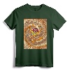 Official Disney The Muppets Animal Tie Dye T-Shirt - Graphic Artwork ODNY-1192, Lightweight Tee for Men, Women, and Kids