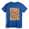 Official Disney The Muppets Animal Tie Dye T-Shirt - Graphic Artwork ODNY-1192, Lightweight Tee for Men, Women, and Kids