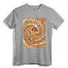 Official Disney The Muppets Animal Tie Dye T-Shirt - Graphic Artwork ODNY-1192, Lightweight Tee for Men, Women, and Kids