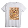 Official Disney The Muppets Animal Tie Dye T-Shirt - Graphic Artwork ODNY-1192, Lightweight Tee for Men, Women, and Kids