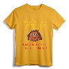Funny Thanksgiving Joke Turkey Drumsticks Band Drummer T-Shirt - Drummer Thanksgiving Apparel for Men and Women