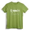Gruncle T-Shirt for Great Uncles - Funny Gift Idea for Father's Day, Birthdays, Retirement, and More!