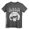 Funny Drummer Art For Men Women - Drum Set Drumming Lovers T-Shirt - Unique Gift Idea for Music Enthusiasts and Percussionists