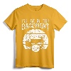 Funny Drummer Art For Men Women - Drum Set Drumming Lovers T-Shirt - Unique Gift Idea for Music Enthusiasts and Percussionists