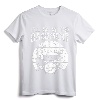 Funny Drummer Art For Men Women - Drum Set Drumming Lovers T-Shirt - Unique Gift Idea for Music Enthusiasts and Percussionists