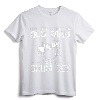 Cool Drummer Art Men Dad Drum Set Player Drum Kit Musician T-Shirt - Never Underestimate An Old Man With A Drum Set Design for Rock Music Lovers